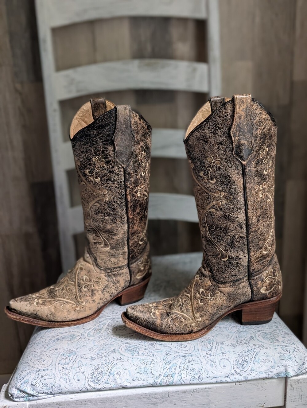 Circle G Boots